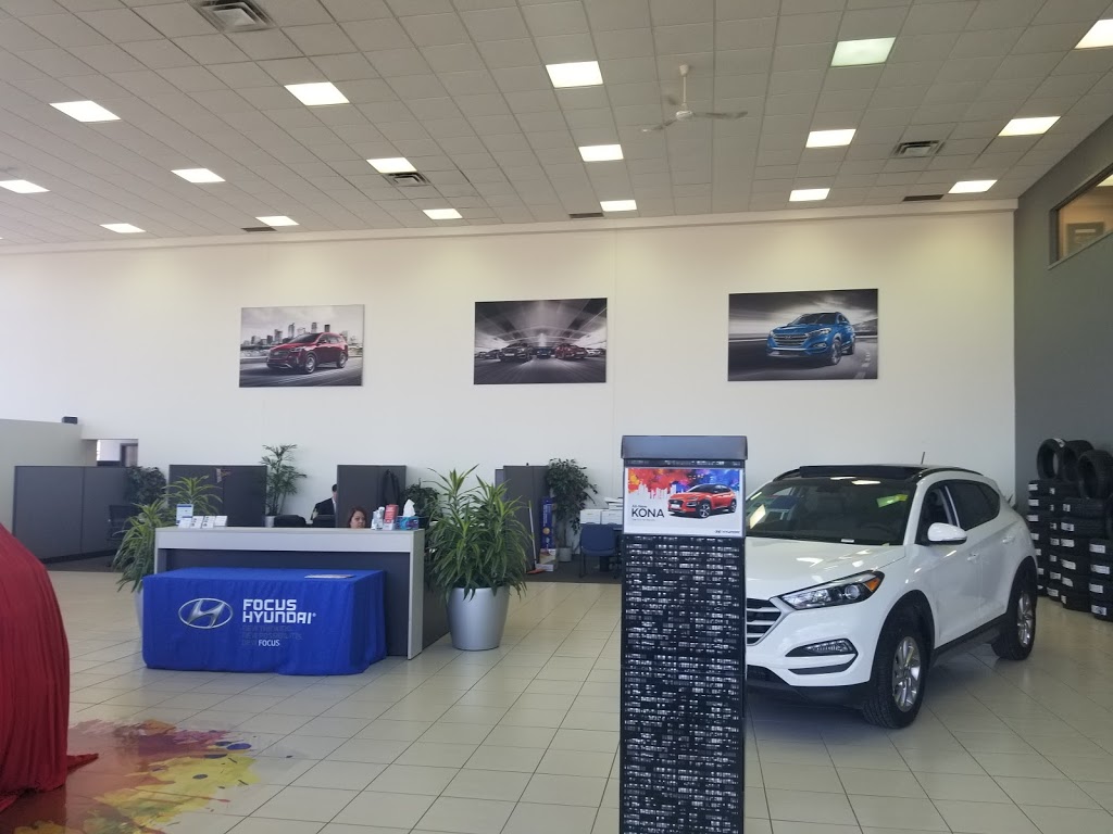 Focus Hyundai | 1066 Nairn Ave, Winnipeg, MB R2L 0Y4, Canada | Phone: (204) 663-3814