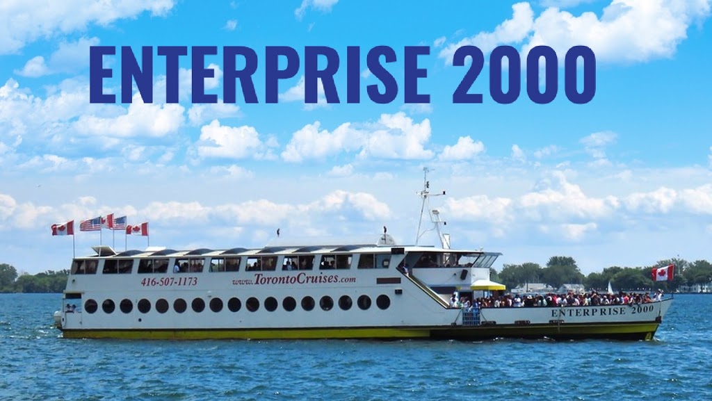 Olympia Cruise Line Ltd | 176 Cherry St, Toronto, ON M5A 1A4, Canada | Phone: (416) 507-1173