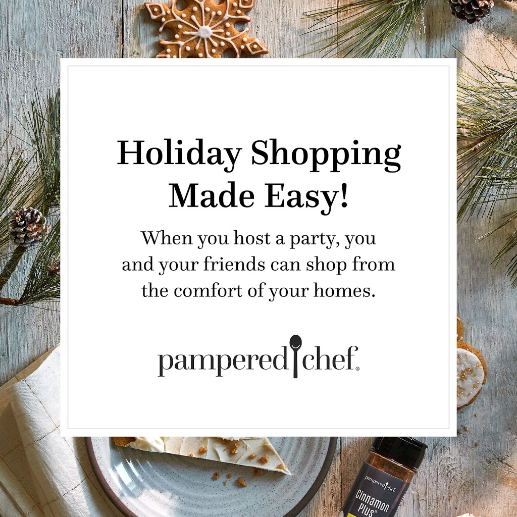 The Pampered Chef with Joanne | 76 Market St, Seaforth, ON N0K 1W0, Canada | Phone: (519) 440-8761