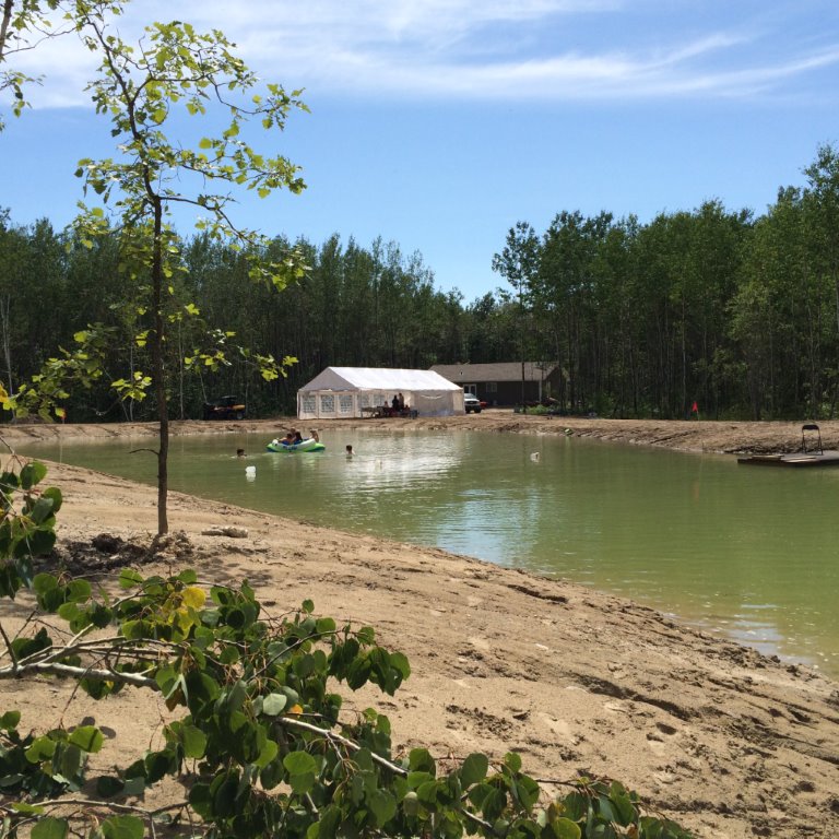The Twisted Root RV Park | NE-1-6-8 E Rd 48 E, Box 108, Marchand, MB R0A 0Z0, Canada | Phone: (204) 371-1602