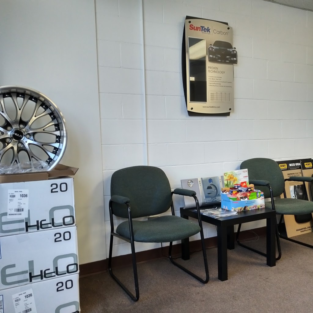 Jonesz Window Films | 225 Bysham Park Dr, Woodstock, ON N4T 1P1, Canada | Phone: (519) 536-9087