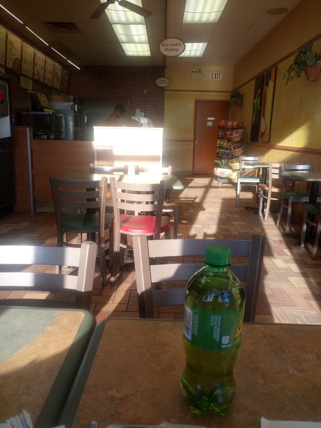 Subway | 3585 Lawrence Ave E, Scarborough, ON M1G 1P4, Canada | Phone: (416) 289-4419