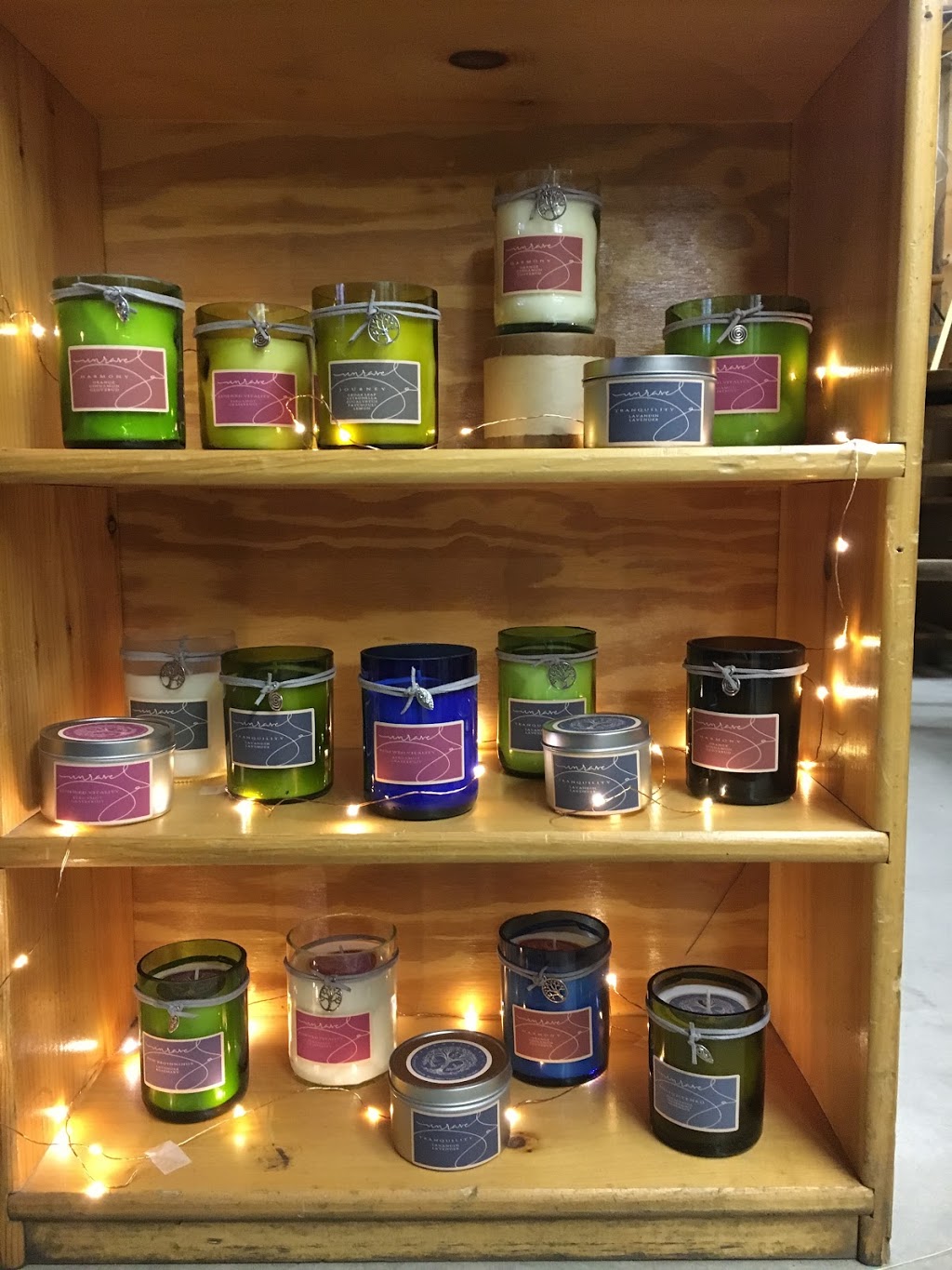 Whisper Tree Candle Crafters | 1077 VT-242, Jay, VT 05859, USA | Phone: (802) 673-5692