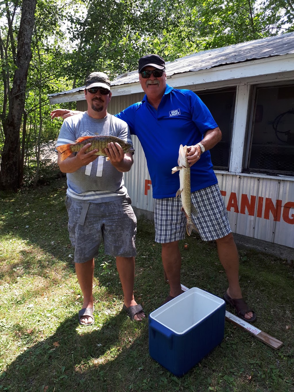 Panorama Camp - Cottages & Trailer Park | 121 Du Lac Ave, Lavigne, ON P0H 1R0, Canada | Phone: (705) 594-2509