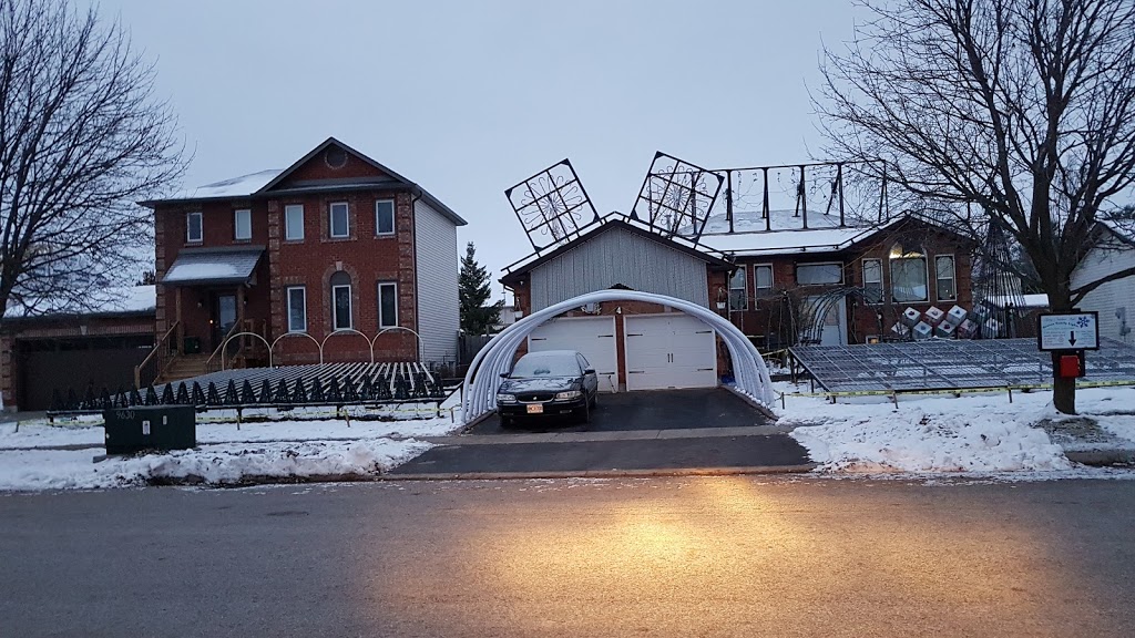 Greene Family Lights | 4 Berkar St, Angus, ON L0M 1B3, Canada | Phone: (705) 795-2065
