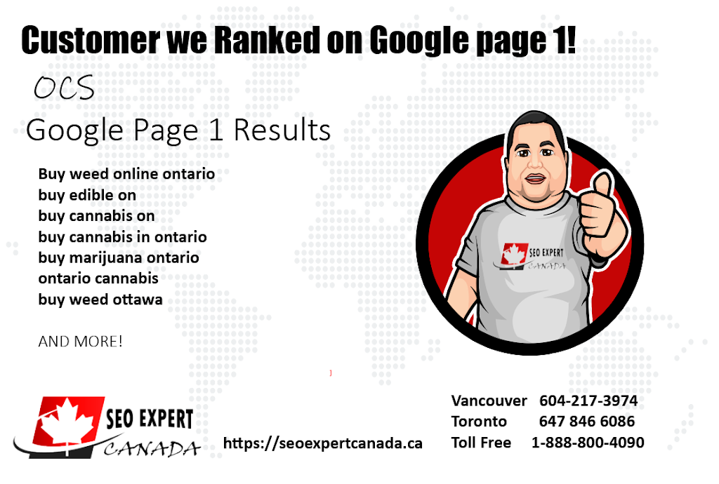 SEO Expert Canada | 10395 No 2 Rd, Richmond, BC V7E 2E4, Canada | Phone: (604) 217-3974