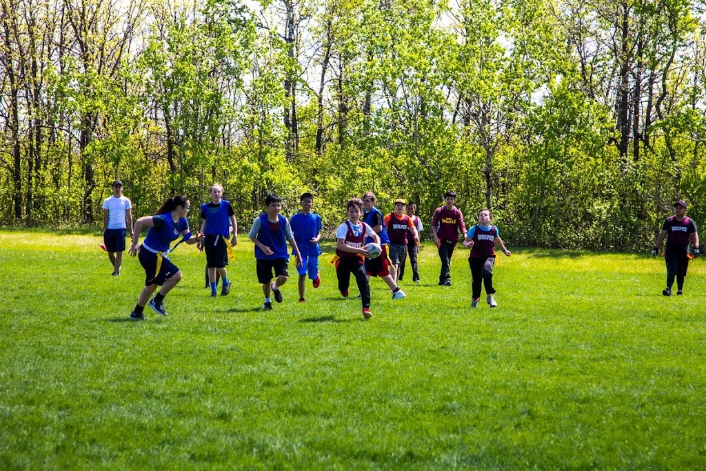Maple Grove Rugby Park | 90 Frobisher Rd, Winnipeg, MB R2N 3Z1, Canada | Phone: (204) 255-7311