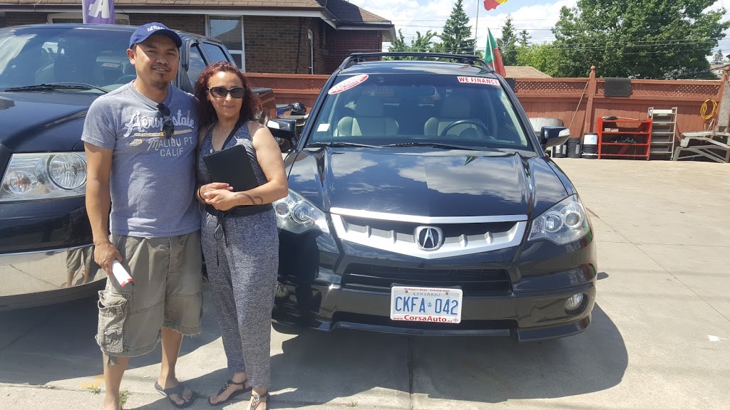 Corsa Auto Repair & Sales Inc. | 20 Rogers Rd, York, ON M6E 1N6, Canada | Phone: (416) 658-4669