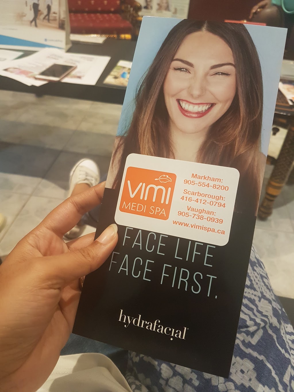 Vimi Laser & Skincare Clinic | 3390 Midland Ave #05, Scarborough, ON M1V 5K3, Canada | Phone: (416) 412-0794