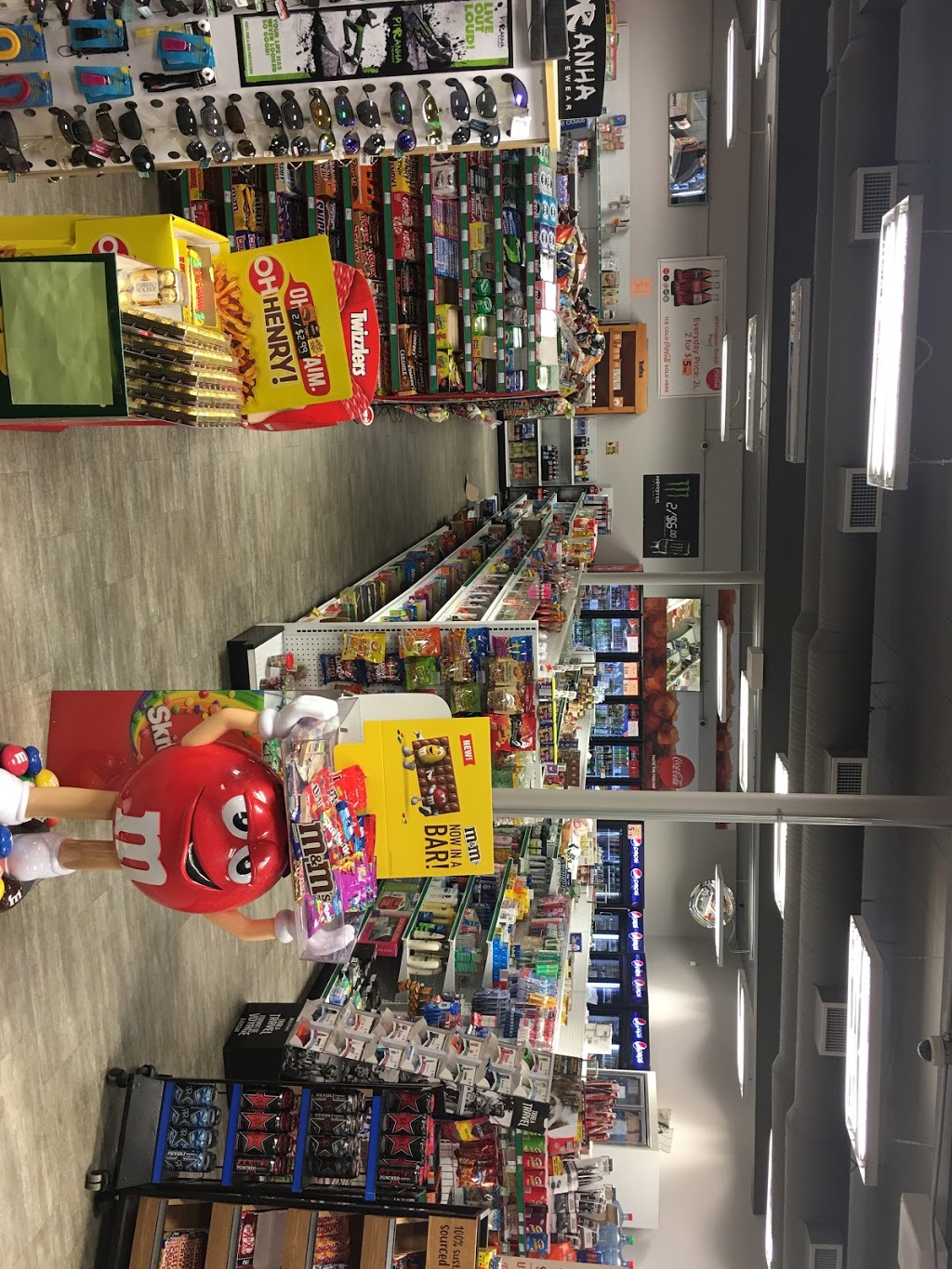 Wellington Reddi Mart | 13219 132 St NW, Edmonton, AB T5L 1R9, Canada | Phone: (780) 455-7744