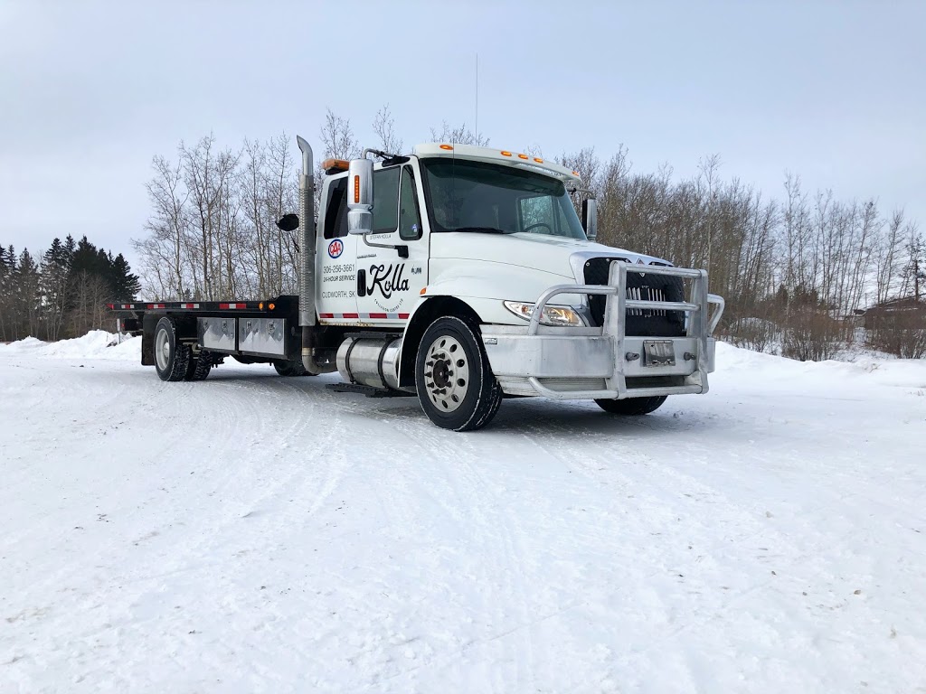 Kolla Collision Centre Ltd | 501 1st Ave, Cudworth, SK S0K 1B0, Canada | Phone: (306) 256-3661