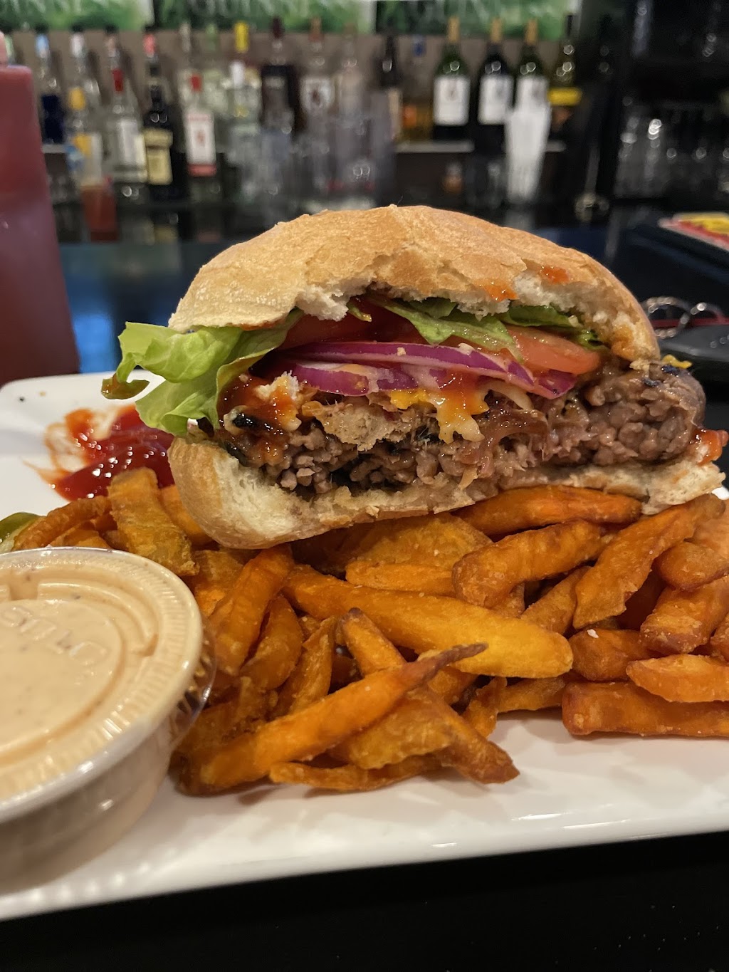 The County Heaven Pub | 426 King St E, Cobourg, ON K9A 1M3, Canada | Phone: (289) 252-1611
