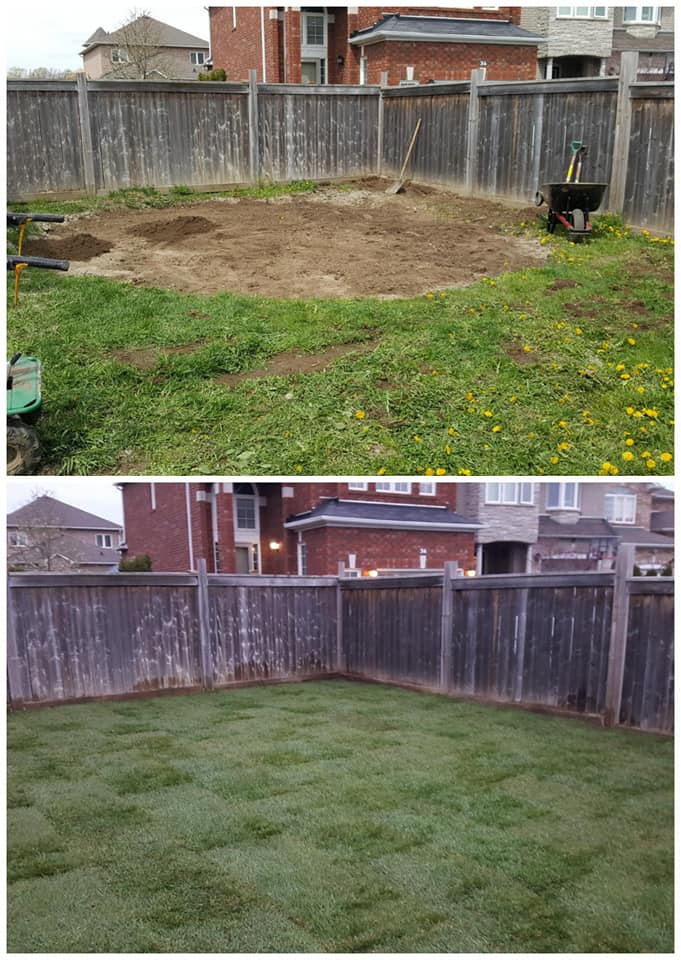 Odds N Sods Property Care | 93 Ski Hill Rd, Bethany, ON L0A 1A0, Canada | Phone: (855) 463-9763