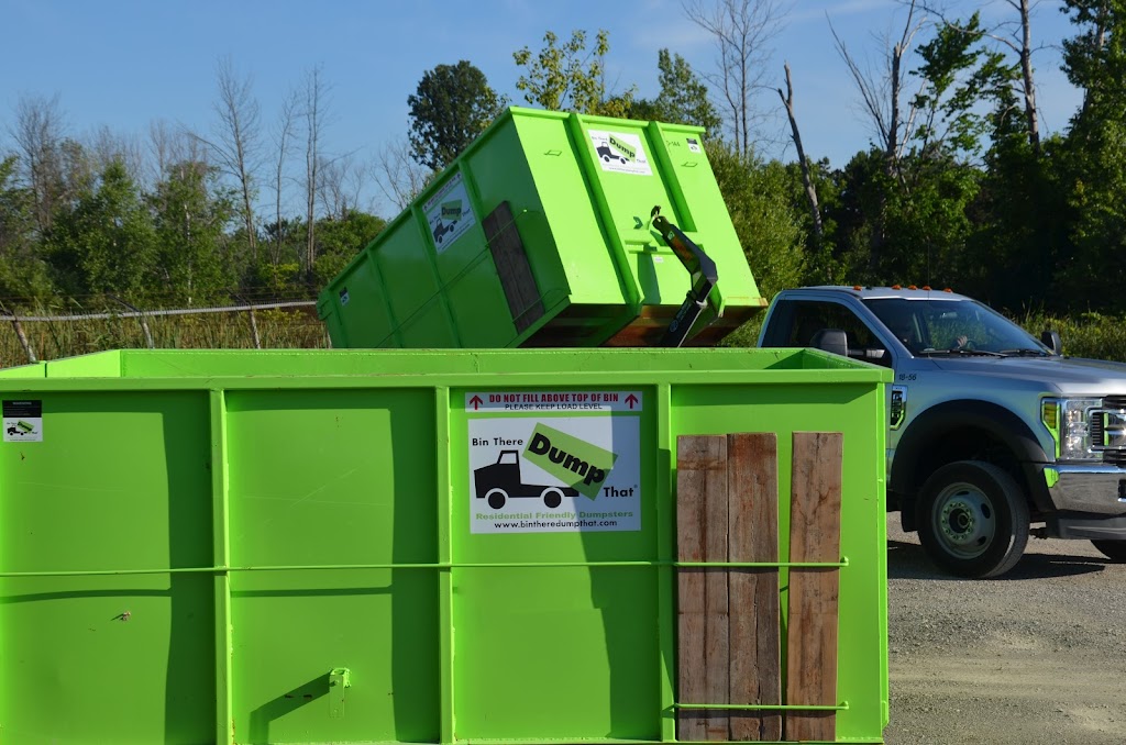 Bin There Dump That - Kawartha Lakes | 32 Walsh Rd Building 2, Lindsay, ON K9V 4R3, Canada | Phone: (866) 688-3510