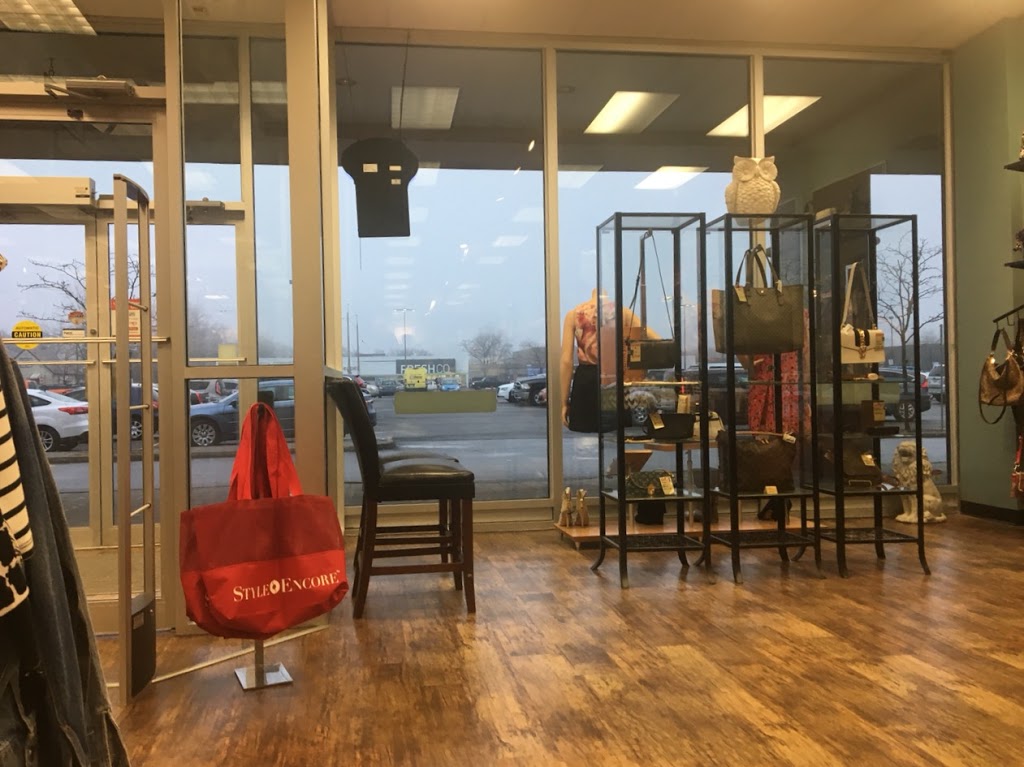 Style Encore Hamilton | 989 Fennell Ave E Unit #7, Hamilton, ON L8T 1R1, Canada | Phone: (905) 318-6066