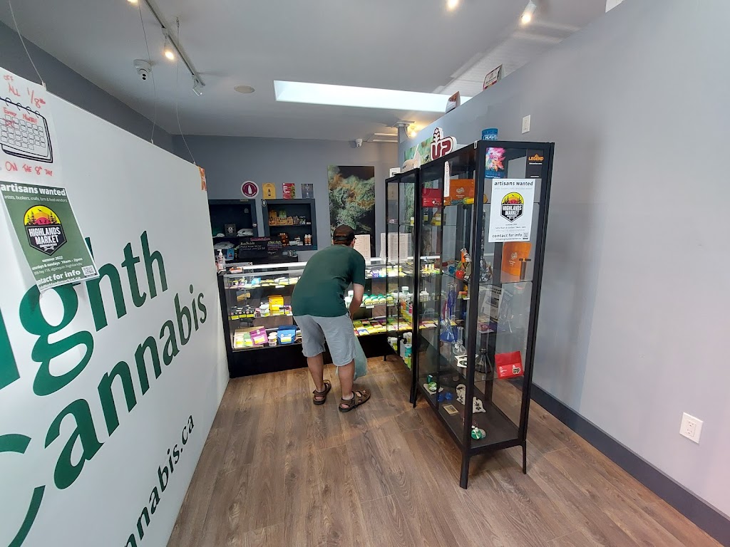 Eighth Cannabis | 14 Francis St E Unit 4, Fenelon Falls, ON K0M 1N0, Canada | Phone: (705) 887-1887