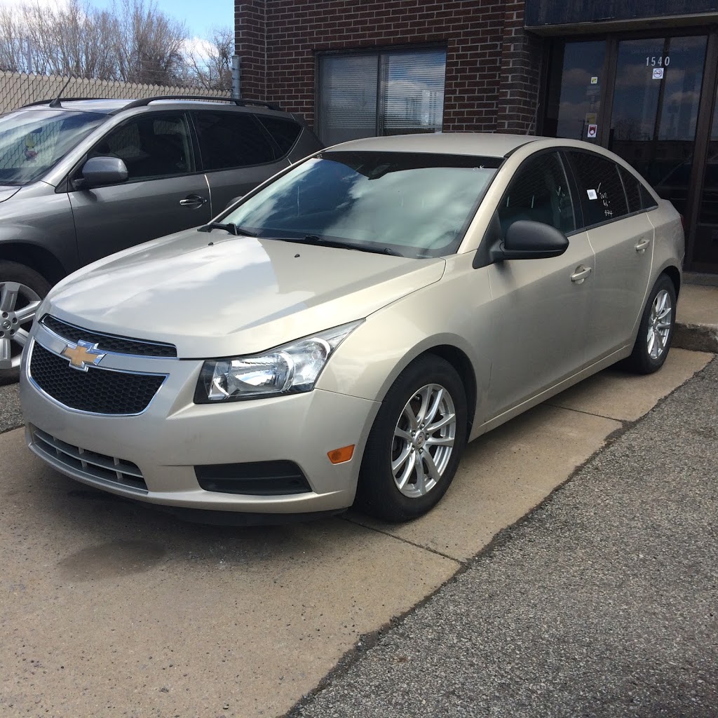 CM Canada Automobile | 1540 Croissant Claire, Lachine, QC H8S 4E6, Canada | Phone: (514) 998-3011