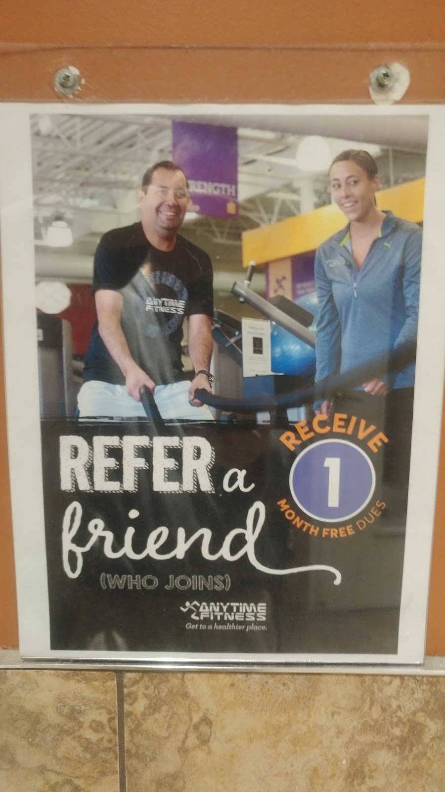 Anytime Fitness | 9255 Woodbine Ave #6, Markham, ON L6C 1Y9, Canada | Phone: (905) 534-4534