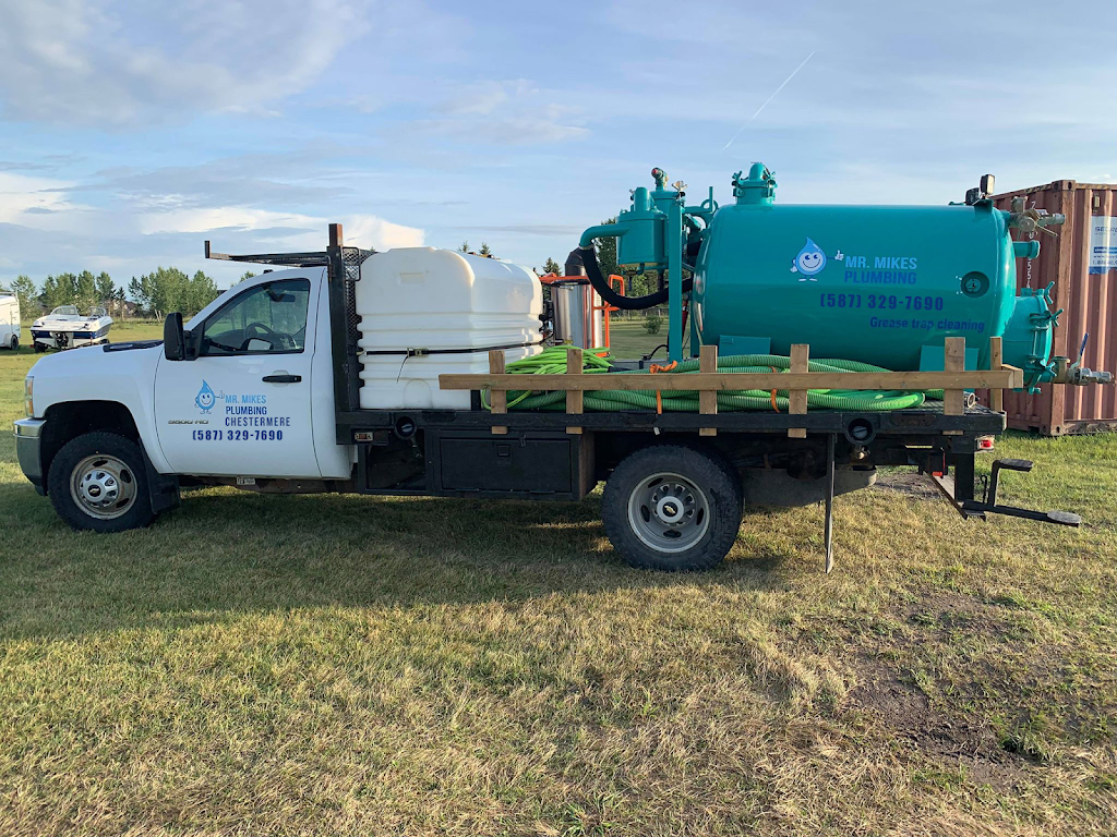 Mr. Mikes Plumbing Chestermere | 243048 Rainbow Rd, Chestermere, AB T1X 0C9, Canada | Phone: (403) 608-4524