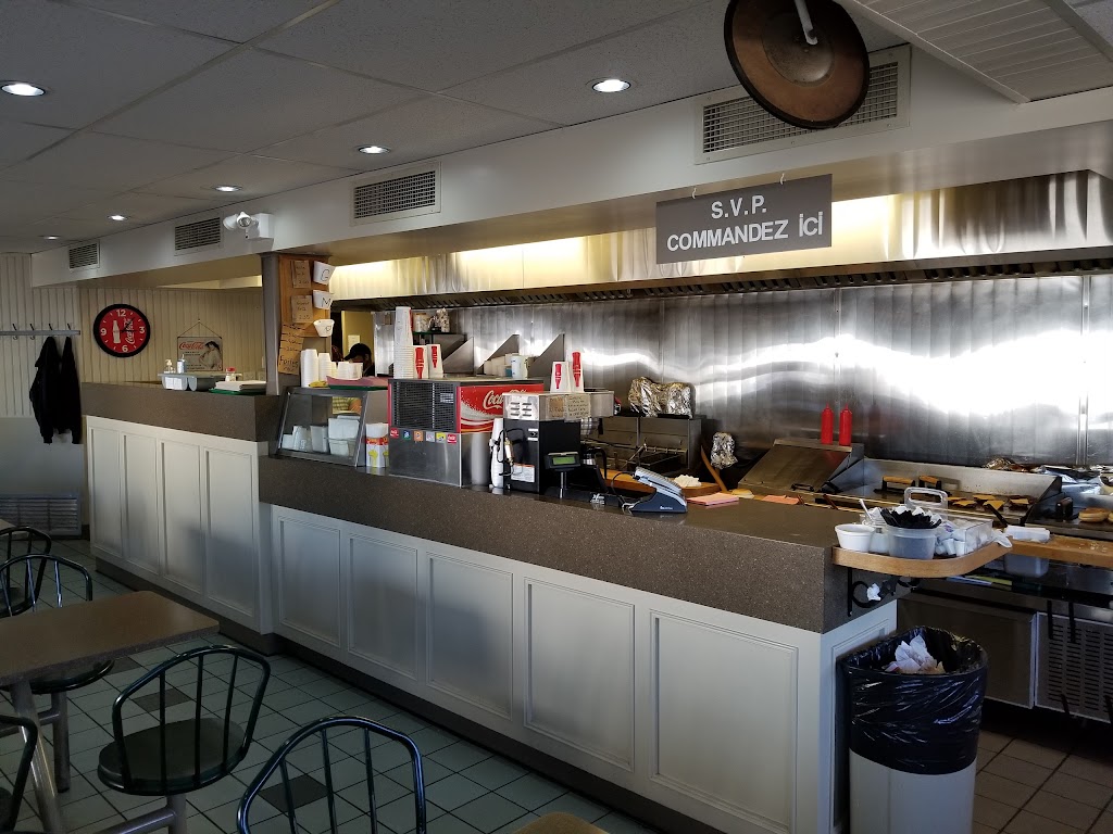 Restaurant Hamelin | 104 Rue Saint-Jean-Baptiste E, Rigaud, QC J0P 1P0, Canada | Phone: (450) 451-0708