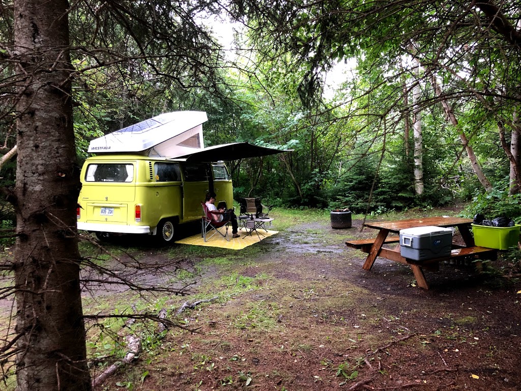 Chalet Et Camping Du Ruisseau Rouge | 3025 Chemin des Coudriers, La Baleine, QC G0A 2A0, Canada | Phone: (418) 438-2128