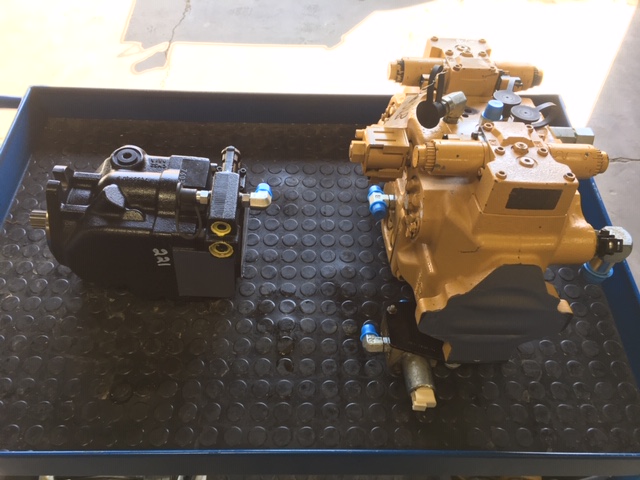 R & C Hydraulics Inc. | 16057 132 Ave NW, Edmonton, AB T5V 1H8, Canada | Phone: (780) 455-4797