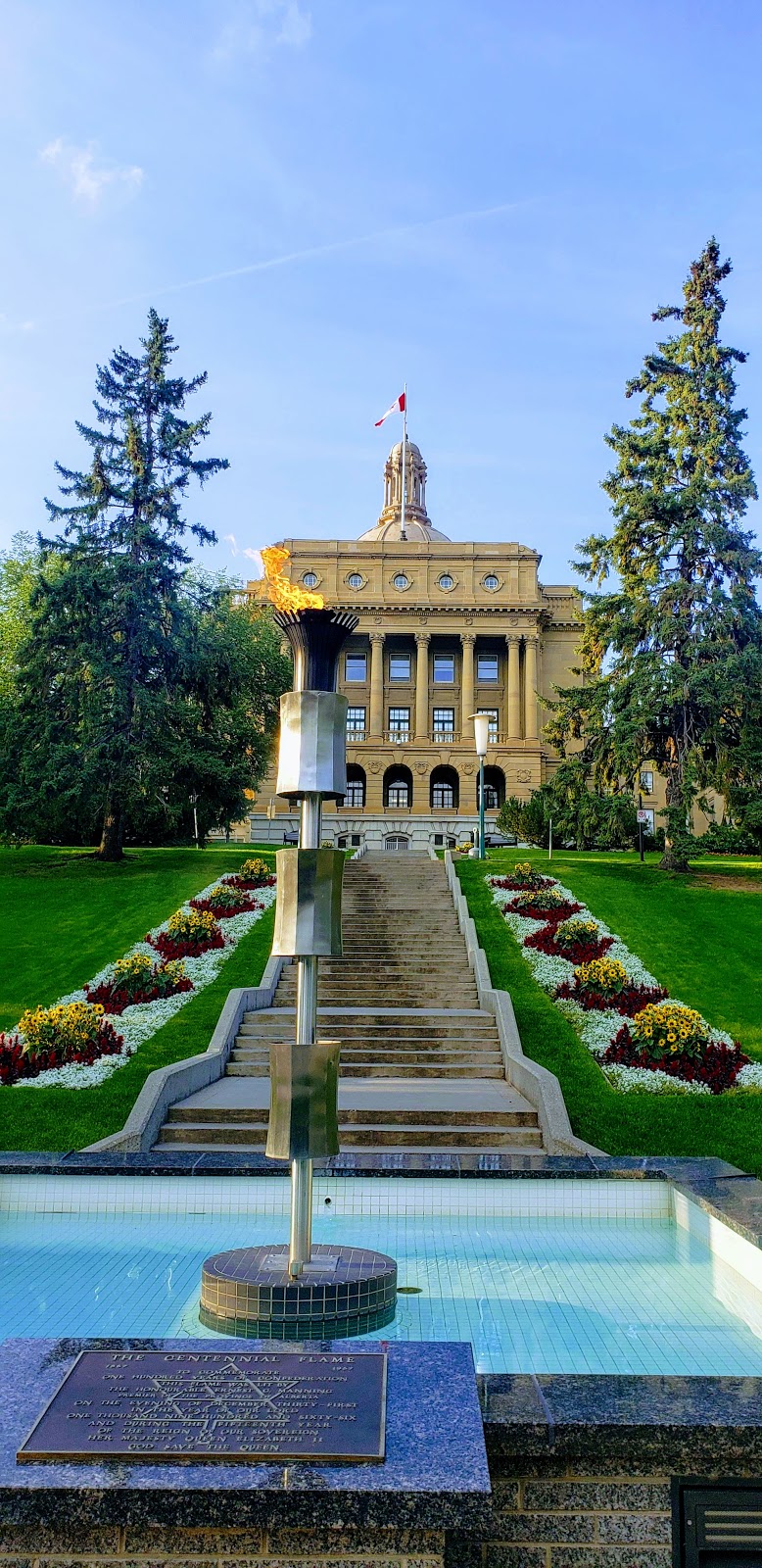 Alberta Legislature Building | 10800 97 Ave NW, Edmonton, AB T5K 2B6, Canada | Phone: (780) 427-7362