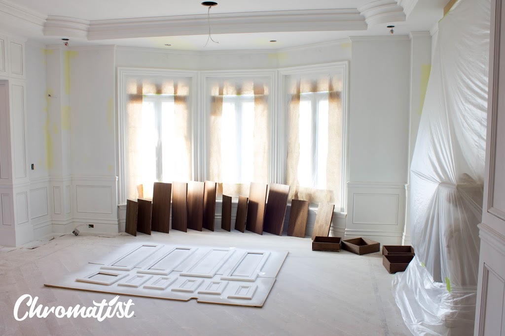 Chromatist Painters | 18 Valley Woods Rd Unit 915, North York, ON M3A 0A1, Canada | Phone: (416) 606-8060