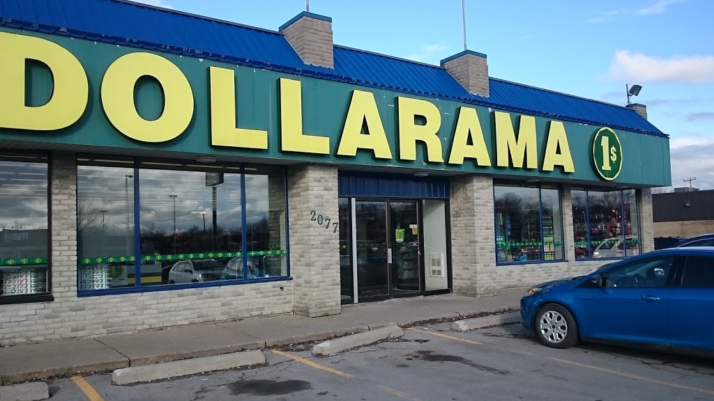 Dollarama 2077 Boulevard des Laurentides, Laval, QC H7M 4M2, Canada