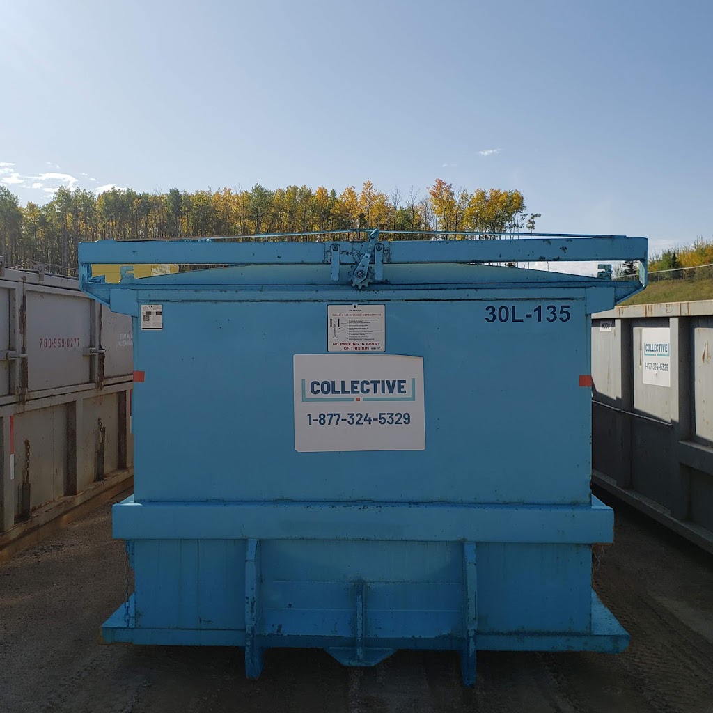 Collective Waste Solutions | 22603 112 Ave NW, Edmonton, AB T5S 2M4, Canada | Phone: (780) 453-2767
