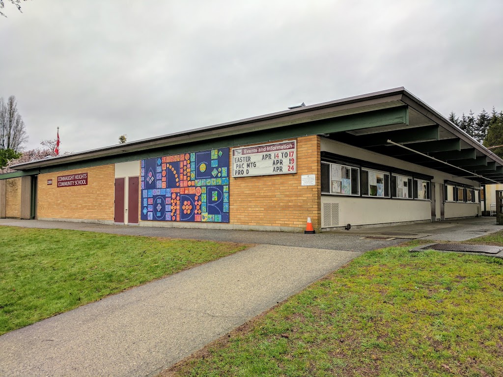 Connaught Heights Elementary School | 2201 London St, New Westminster, BC V3M 3G1, Canada | Phone: (604) 517-6010