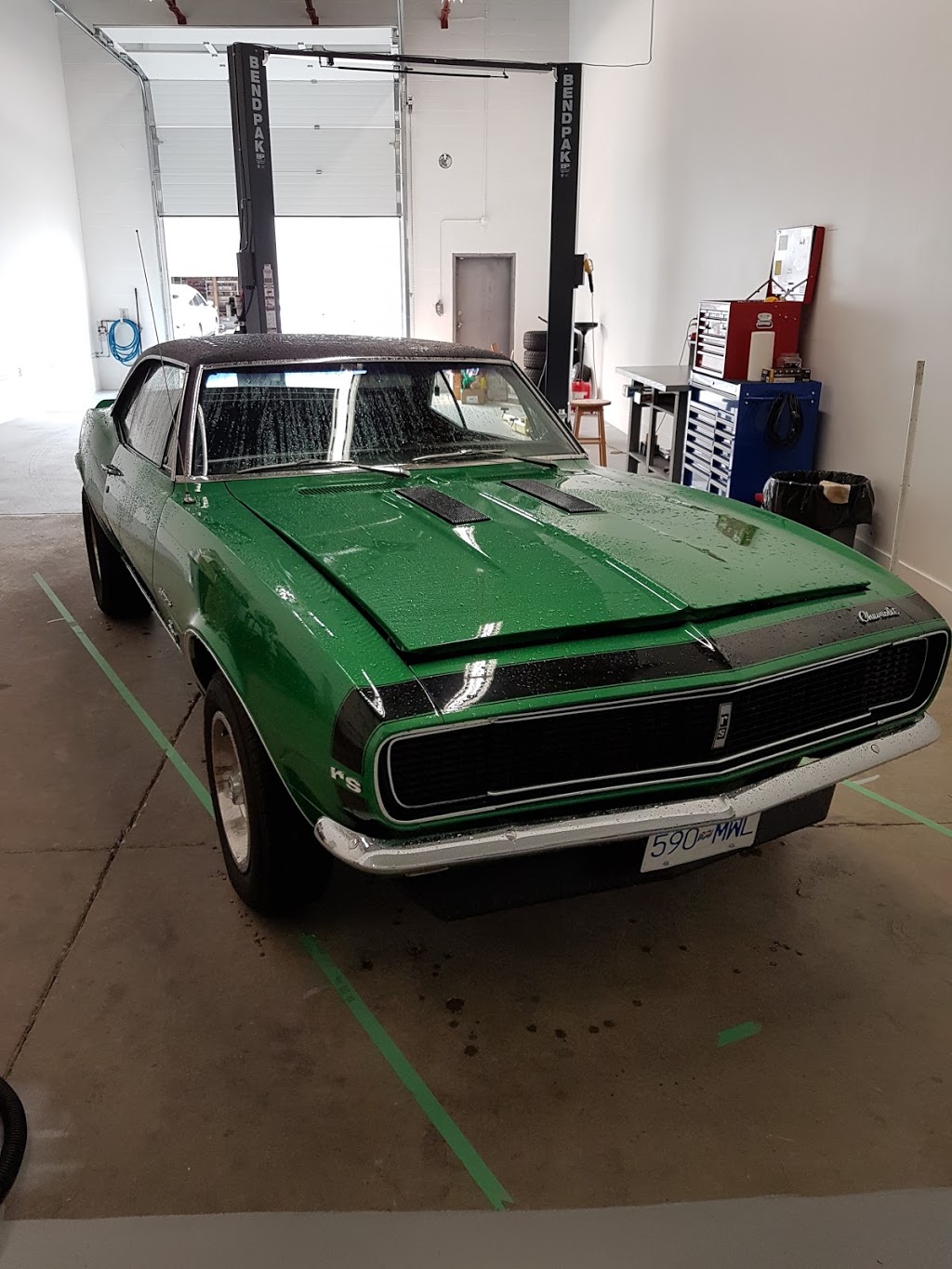 Vintage Auto Service | 9-7550 River Rd, Delta, BC V4G 1C8, Canada | Phone: (778) 872-4748