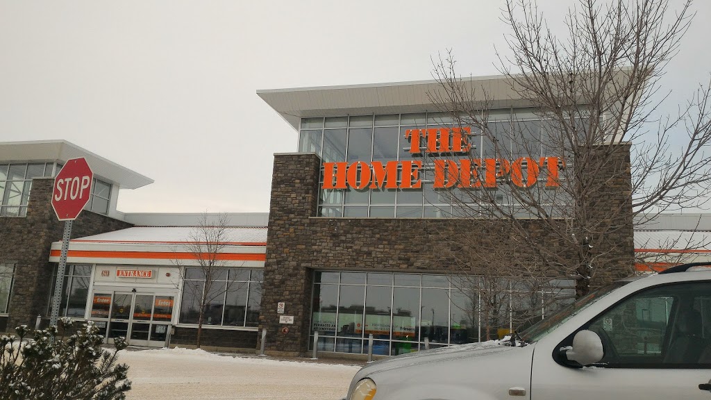 The Home Depot | 6218 Currents Dr NW, Edmonton, AB T6W 0L8, Canada | Phone: (780) 989-7460