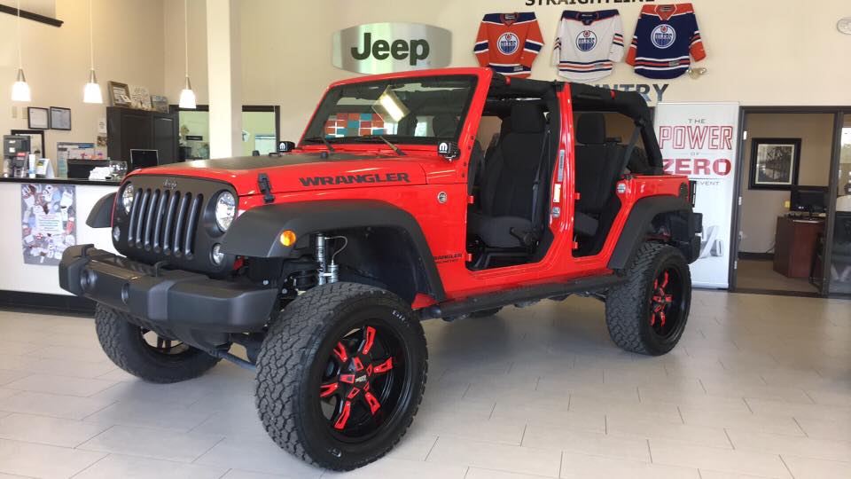 Straightline Chrysler Dodge Jeep Ram | 11116 88 Ave, Fort Saskatchewan, AB T8L 3K8, Canada | Phone: (780) 628-7780