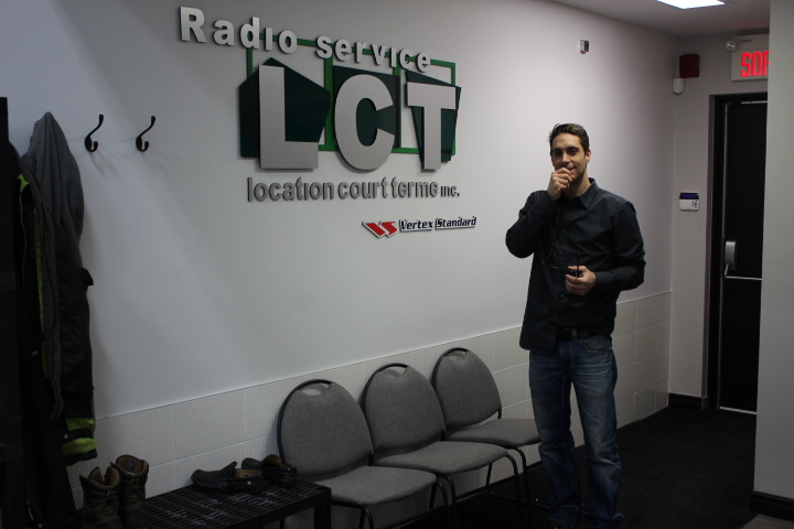 Radio Service Lct Inc | 1384 Avenue de la Gare, Mascouche, QC J7K 2Z2, Canada | Phone: (514) 953-4864