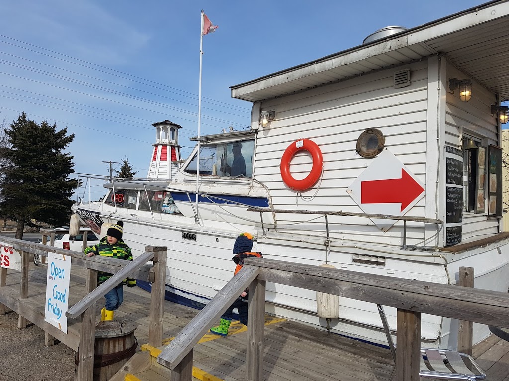 The Boat Fish And Chips | 805 King St N, Waterloo, ON N2J 4G8, Canada | Phone: (519) 573-0538