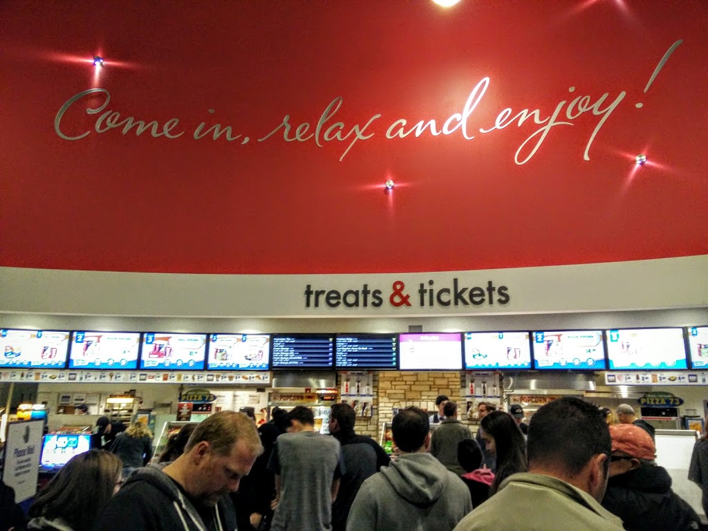 Landmark Cinemas 10 Shawnessy | 16061 Macleod Trail SE #100, Calgary, AB T2Y 3S5, Canada | Phone: (403) 974-0472