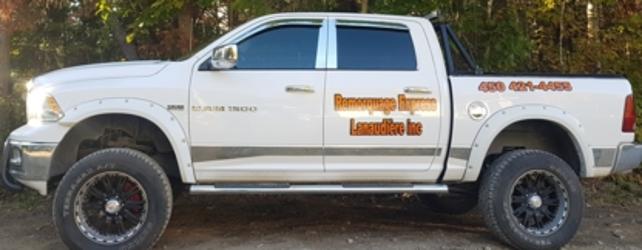 Remorquage & Transport Express Lanaudière | 249 Rue Desrosiers, Saint-Jean-de-Matha, QC J0K 2S0, Canada | Phone: (450) 421-4455