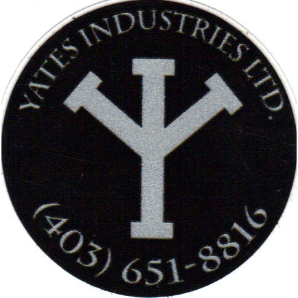 Yates Industries Ltd. | point of interest | 11 Dry Creek Bay, Airdrie, AB T4B 2Z8, Canada | 4036518816 OR +1 403-651-8816