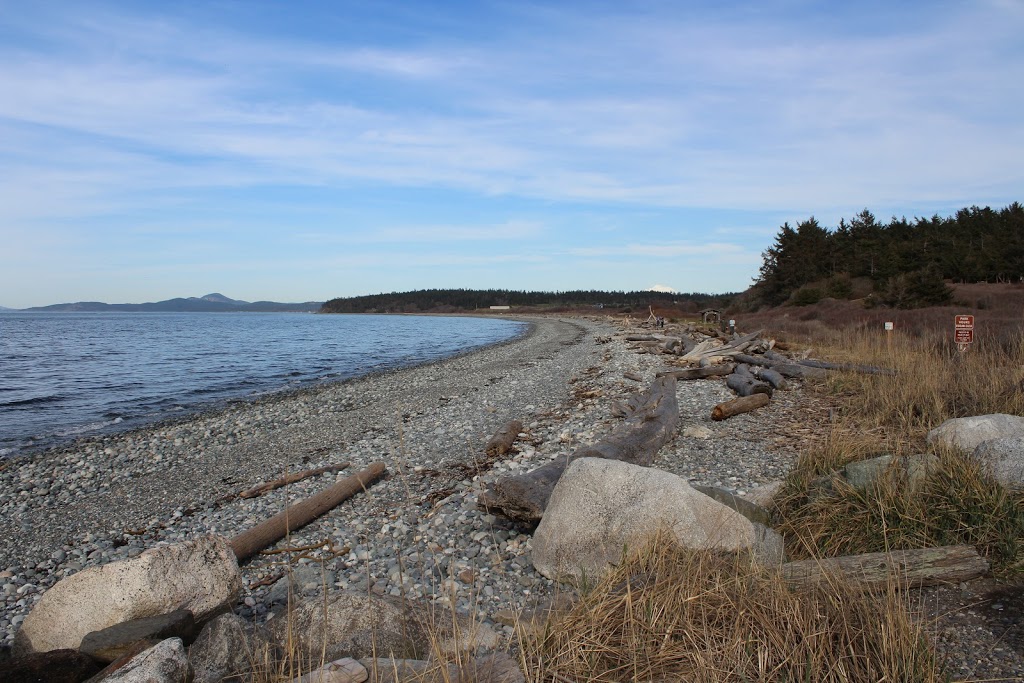 Beach Access Parking | 2699 W Beach Rd, Oak Harbor, WA 98277, USA