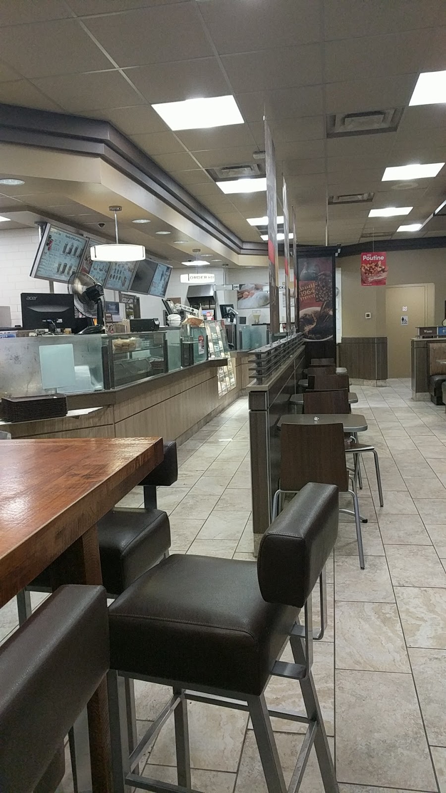 Tim Hortons | 1144 North St, Dresden, ON N0P 1M0, Canada | Phone: (519) 683-6006