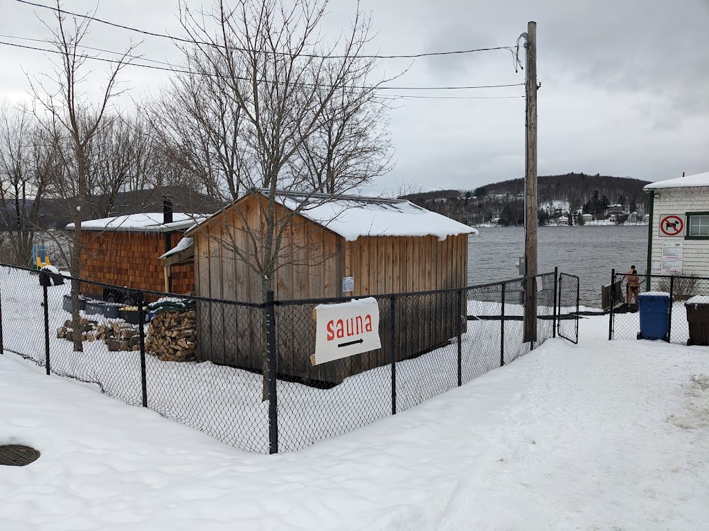 Solstice sauna North Hatley | Sauna social | 2070 Chem. du Lac, North Hatley, QC J0B 2C0, Canada | Phone: (819) 201-7621