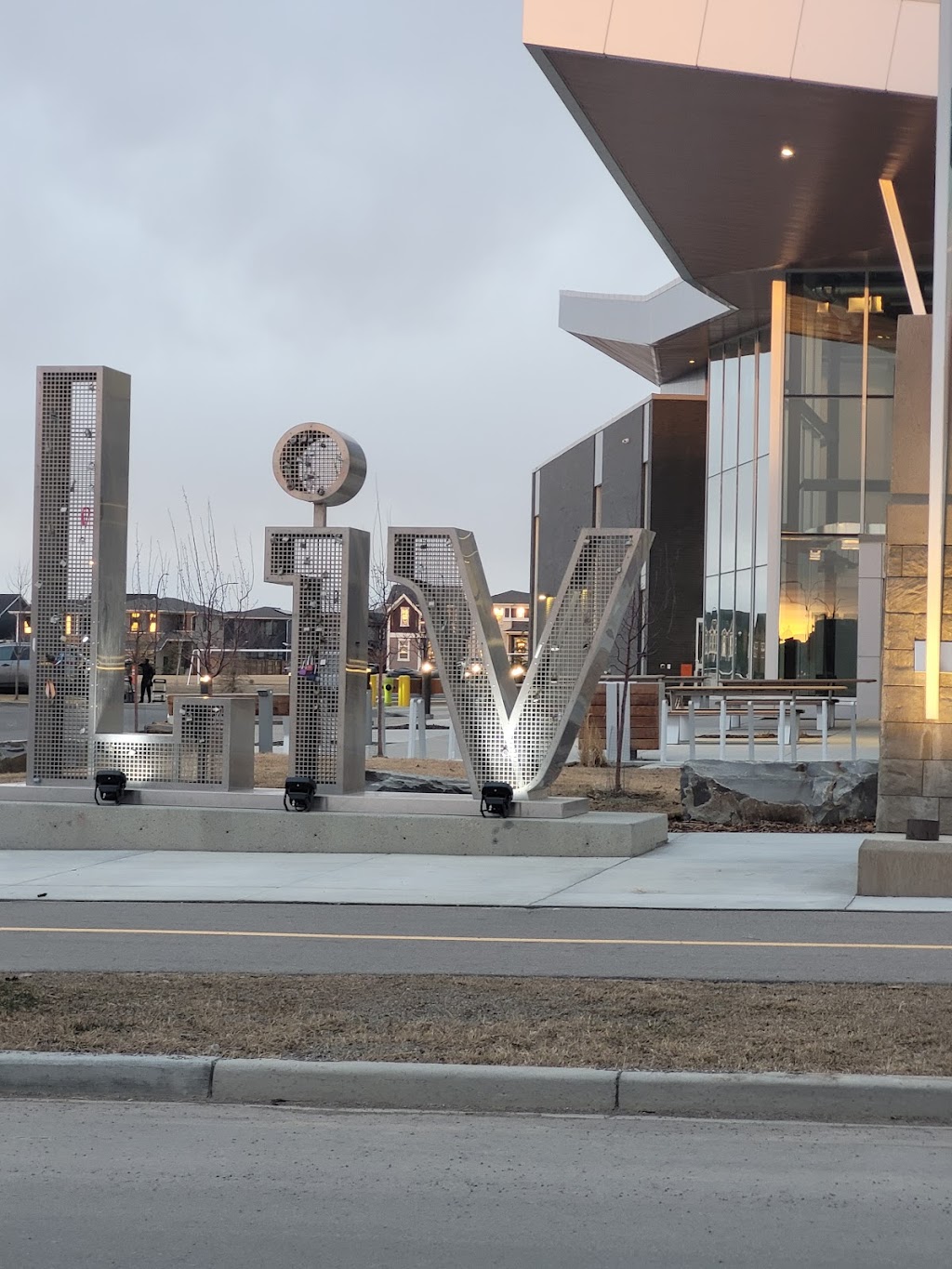 The Livingston Hub | 1248 Livingston Way NW, Calgary, AB T3P 0V9, Canada | Phone: (587) 391-6239