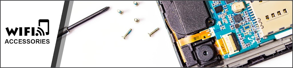Wifi Accessories | FAIRVIEW MALL 285 GENEVA STREET Unit F8A, St. Catharines, ON L2N 2G1, Canada | Phone: (289) 768-7731