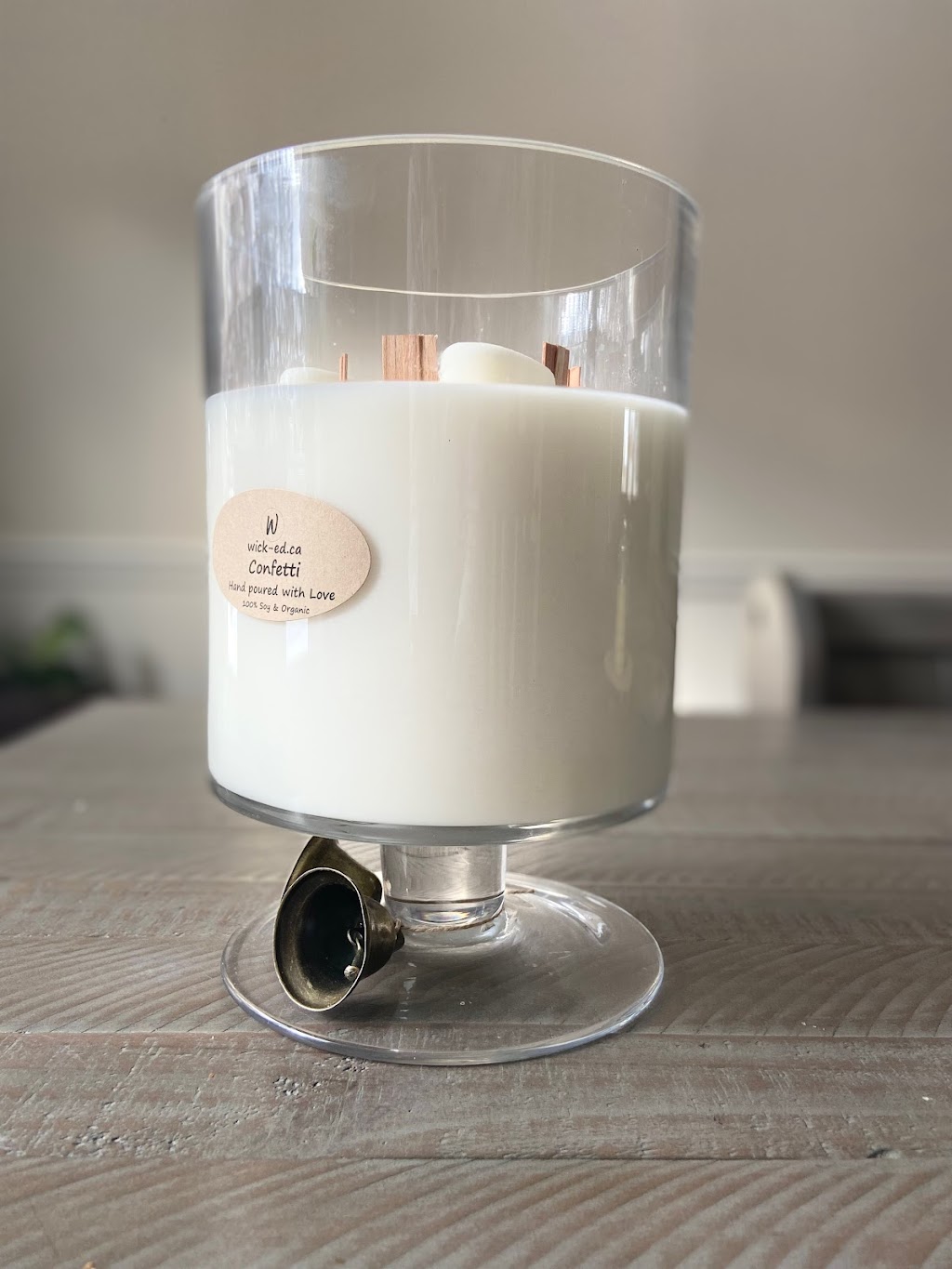 Wick-ED | 70 Normandale Rd, Unionville, ON L3R 4K3, Canada | Phone: (647) 642-4059