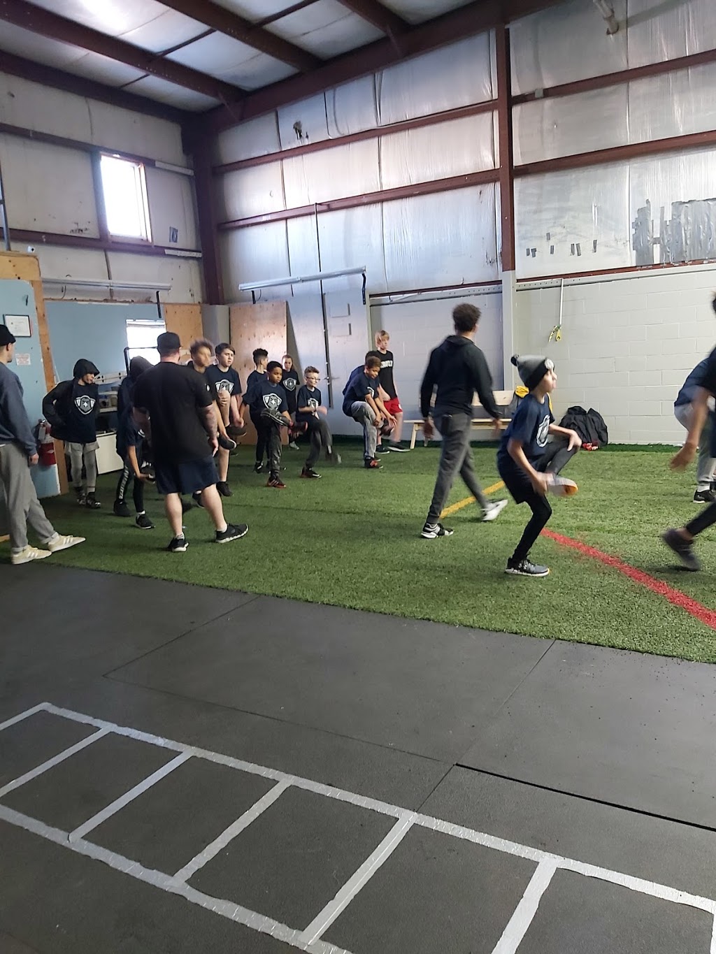 BATLX Football-Specific Training | 20 Orion Ct, Dartmouth, NS B2Y 4W6, Canada | Phone: (902) 483-1344