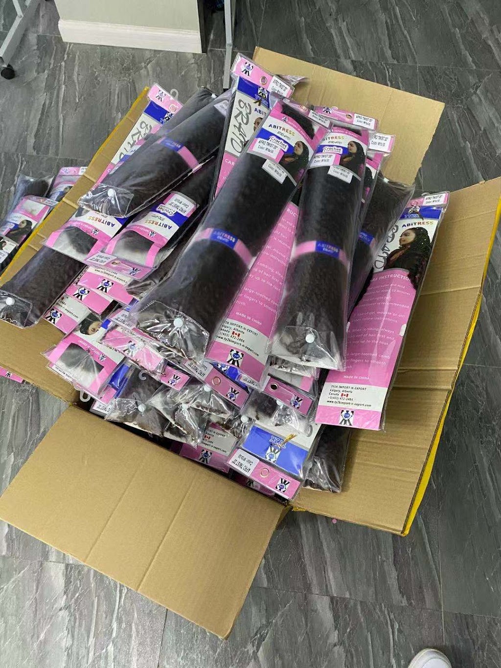 TY2K IMPORT AND EXPORT | 1536 Copperfield Blvd SE, Calgary, AB T2Z 0P3, Canada | Phone: (403) 472-2484