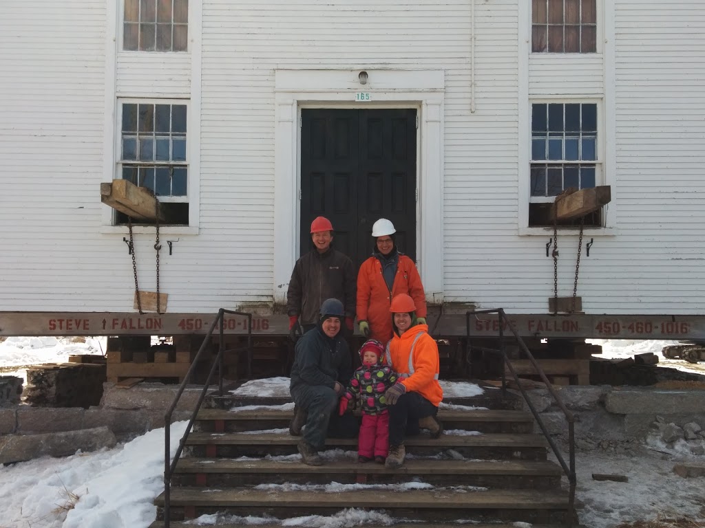 Les Entreprises Steve Fallon , levage de maison | 751 Rue Sainte-Marie, Marieville, QC J3M 1J2, Canada | Phone: (450) 460-1016