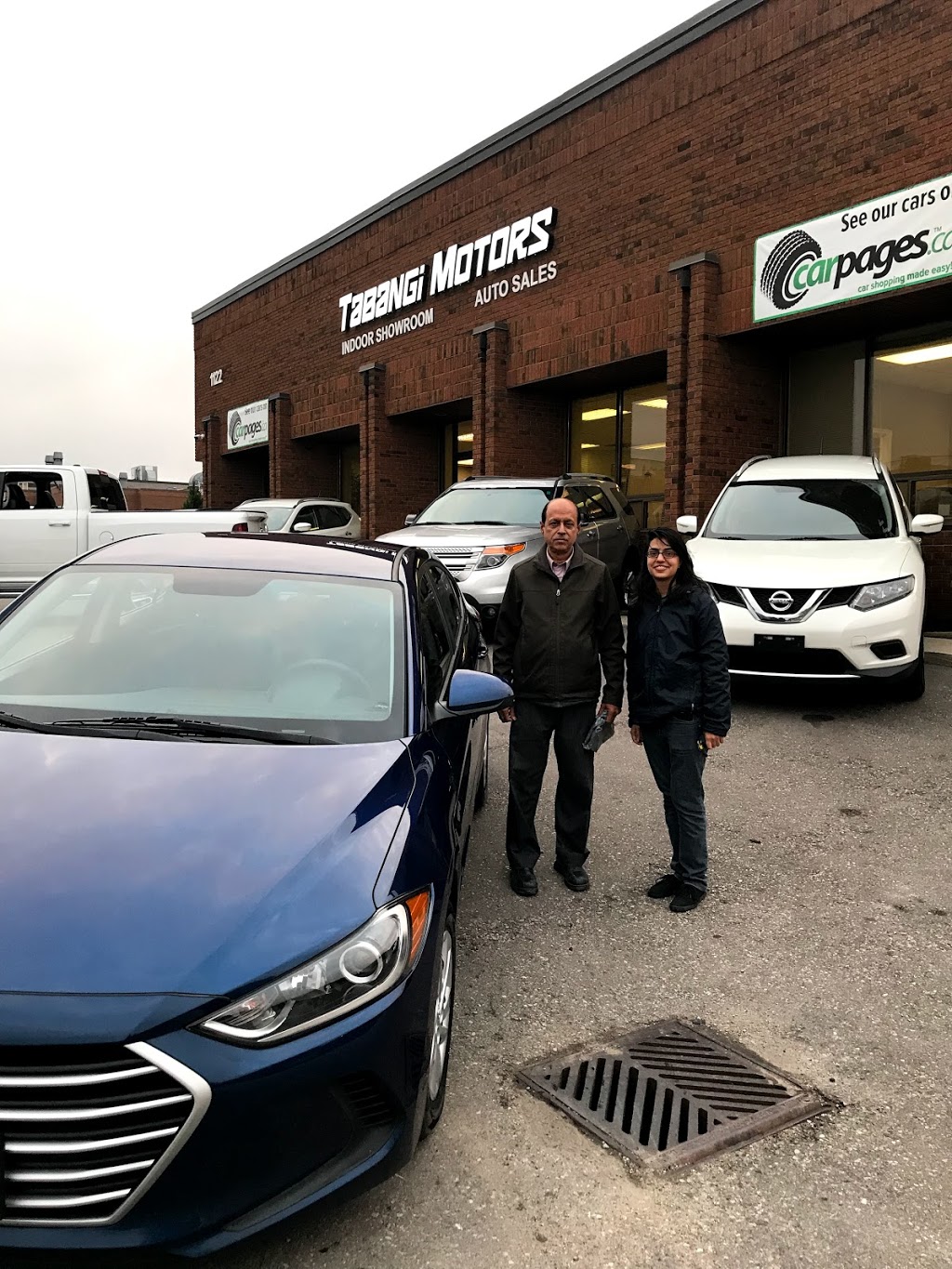 Tabangi Motors 5926 Shawson Dr Mississauga (New Location) | 5926 Shawson Dr, Mississauga, ON L4W 3W5, Canada | Phone: (905) 670-3738