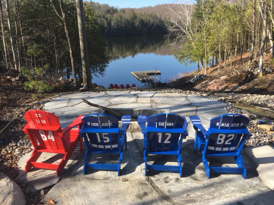 My Custom Sports Chair | 327 Glover Rd #3, Stoney Creek, ON L8E 5M2, Canada | Phone: (844) 366-9272